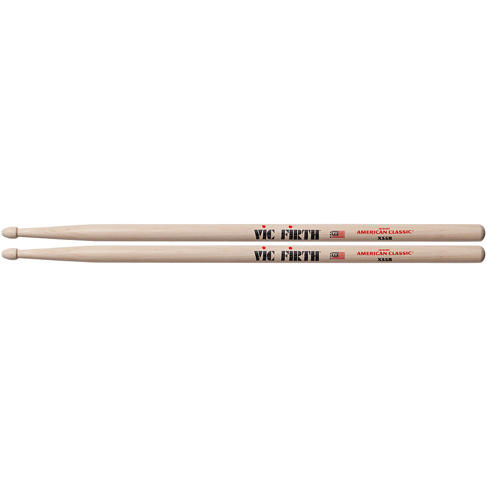 Vic Firth American Classic X55B Drumsticks von Vic Firth