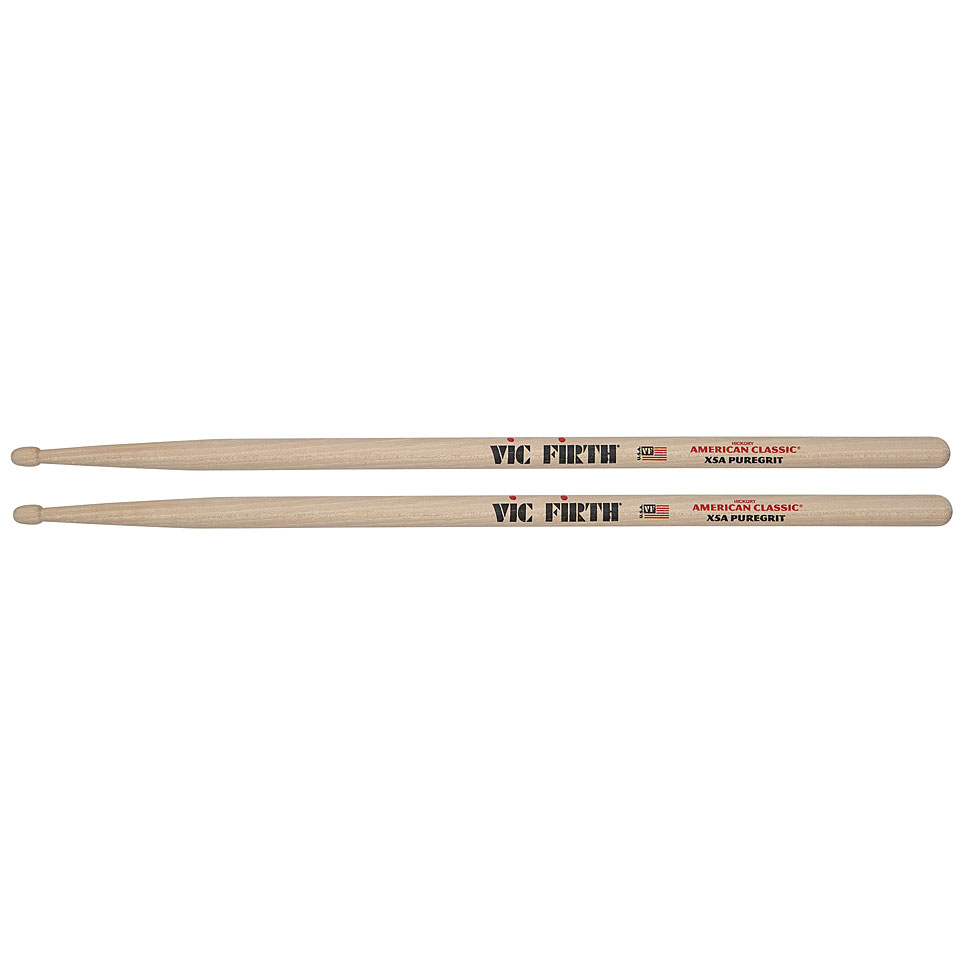 Vic Firth American Classic X5APG PureGrit Drumsticks von Vic Firth