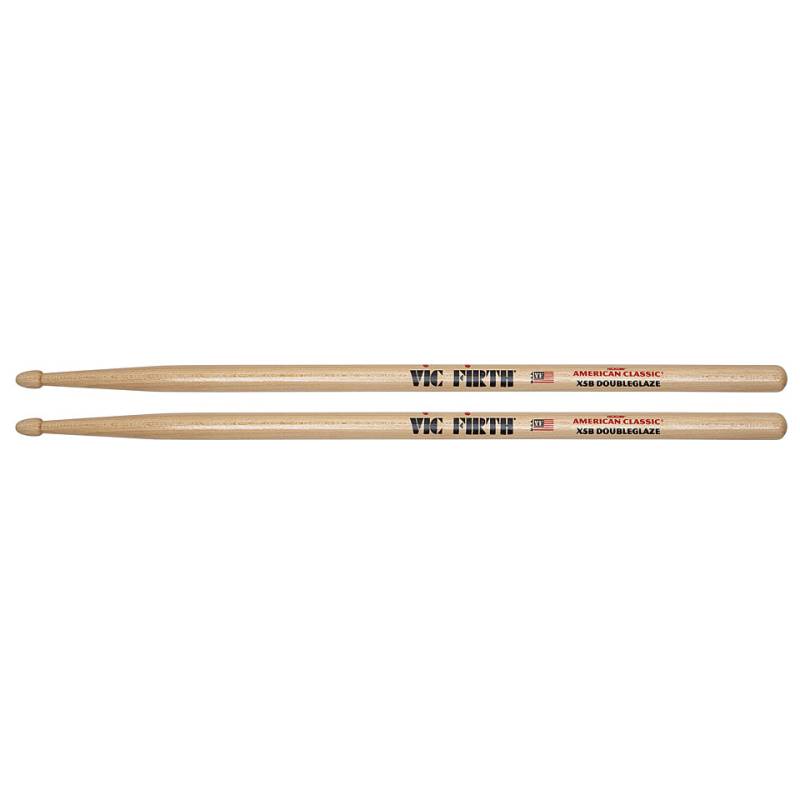 Vic Firth American Classic X5BDG Double Glaze Drumsticks von Vic Firth