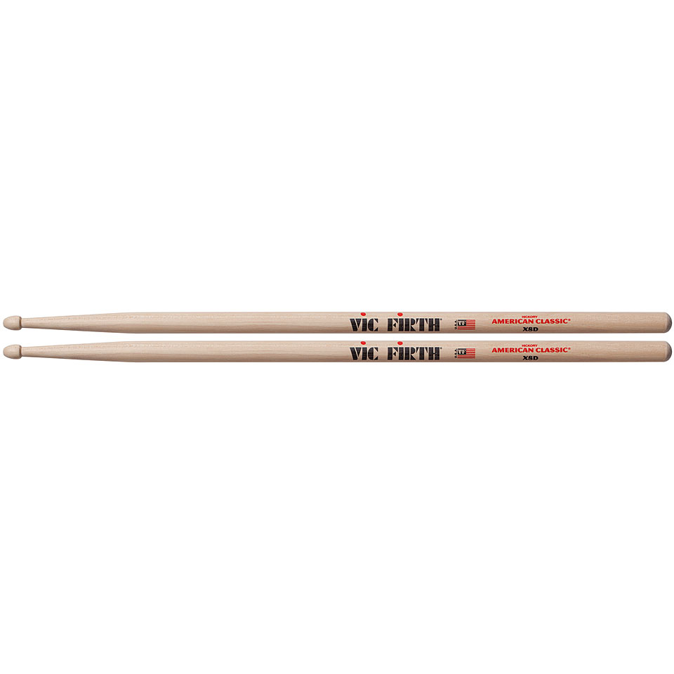 Vic Firth American Classic Xtreme 8D Drumsticks von Vic Firth