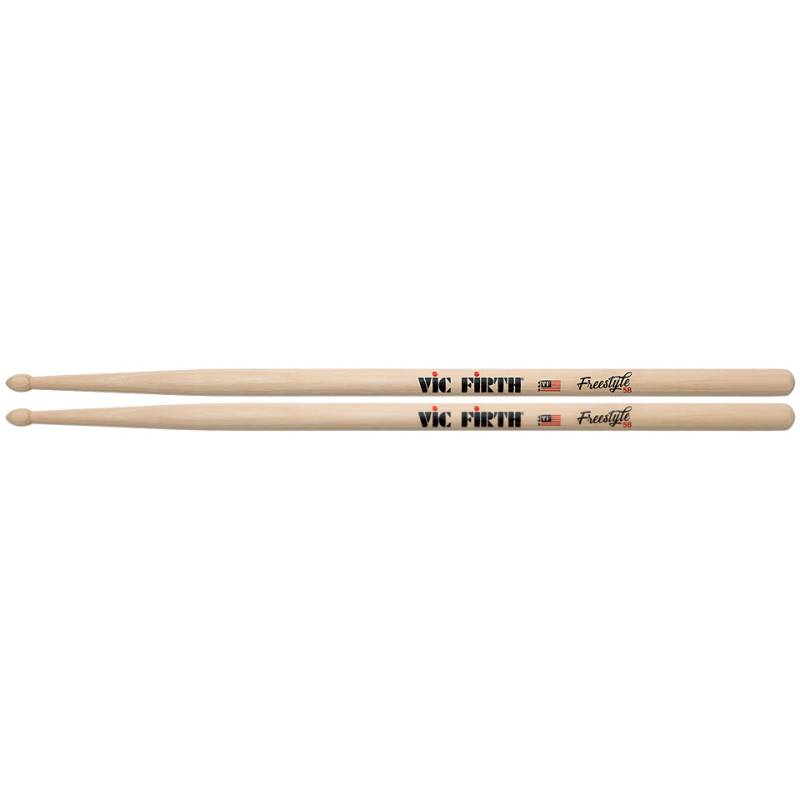 Vic Firth American Concept Freestyle 5B Drumsticks von Vic Firth