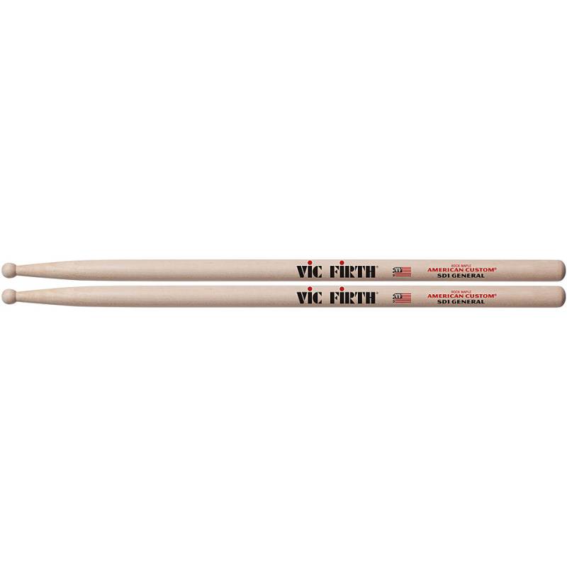 Vic Firth American Custom SD1 General Drumsticks von Vic Firth