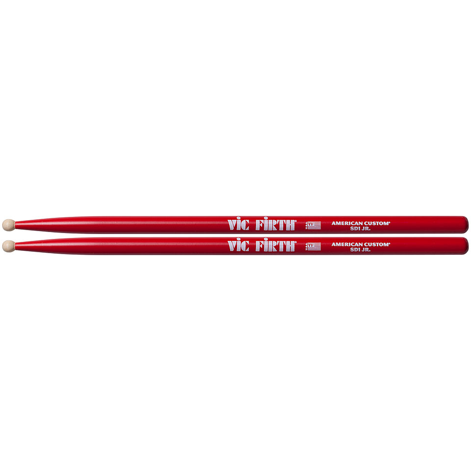 Vic Firth American Custom SD1 JR Junior Drumsticks von Vic Firth