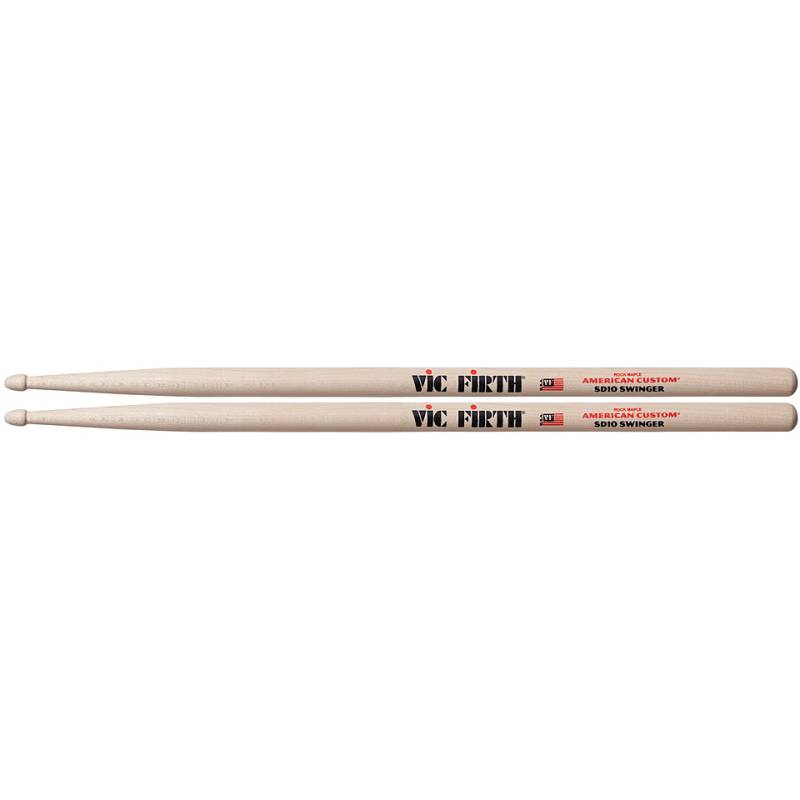 Vic Firth American Custom SD10 Swinger Drumsticks von Vic Firth