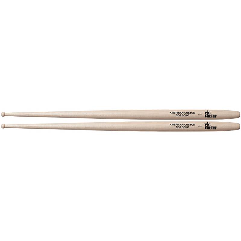 Vic Firth American Custom SD5 Echo Drumsticks von Vic Firth