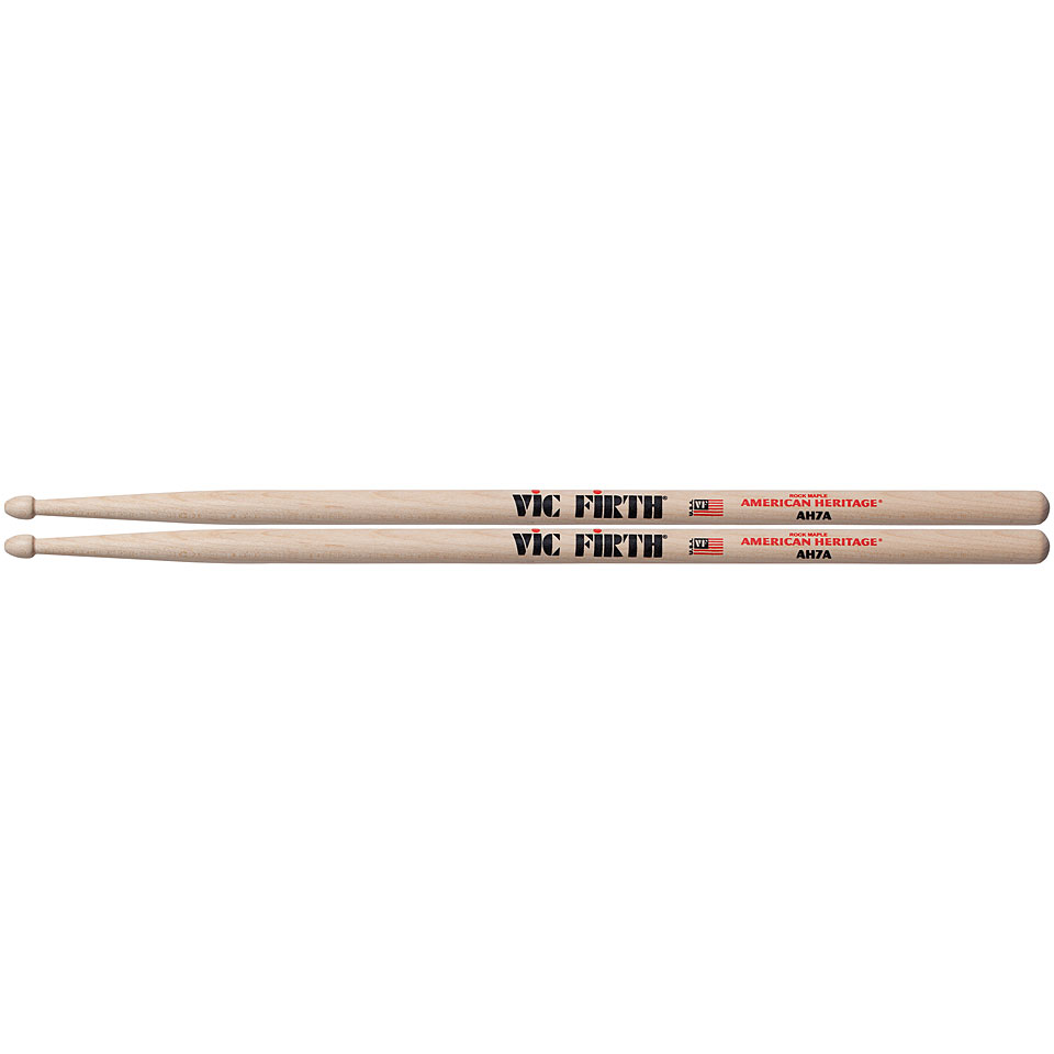 Vic Firth American Heritage AH7A Drumsticks von Vic Firth