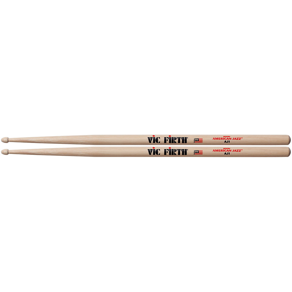 Vic Firth American Jazz AJ1 Drumsticks von Vic Firth