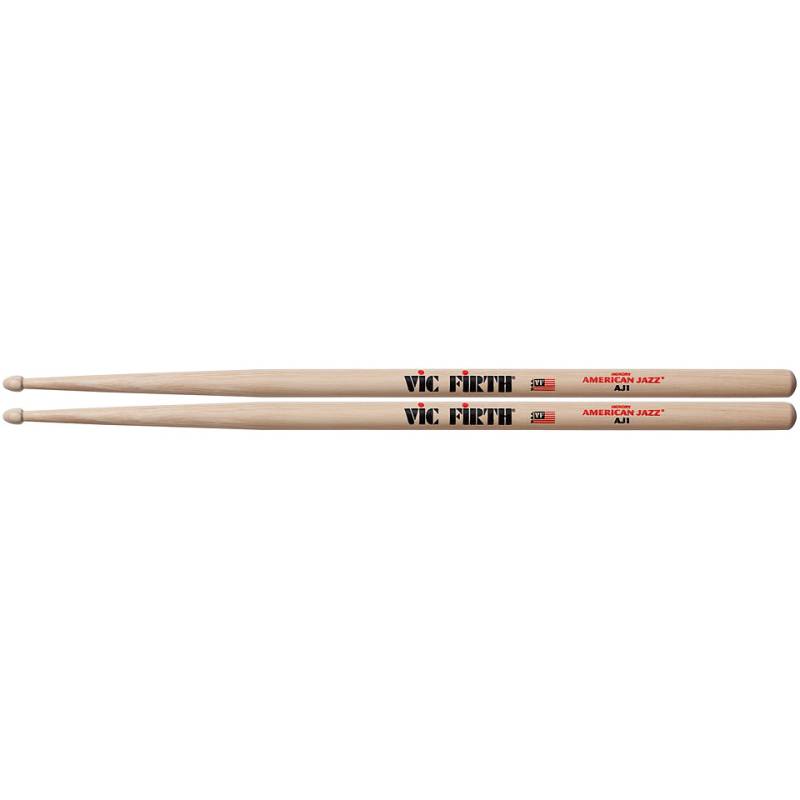 Vic Firth American Jazz AJ1 Drumsticks von Vic Firth