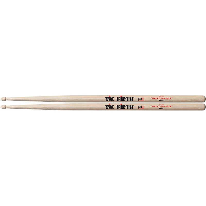 Vic Firth American Jazz AJ2 Drumsticks von Vic Firth