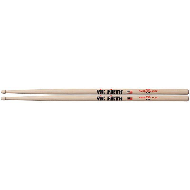 Vic Firth American Jazz AJ4 Drumsticks von Vic Firth