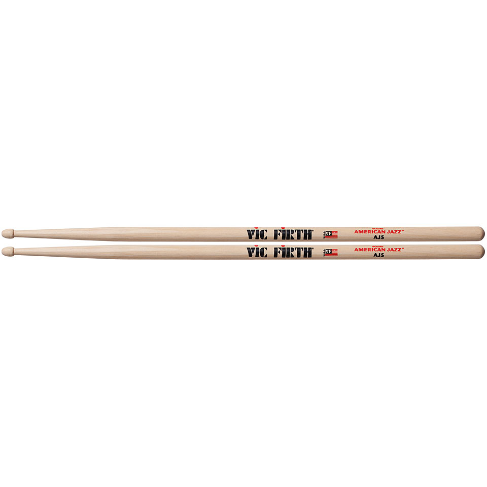 Vic Firth American Jazz AJ5 Drumsticks von Vic Firth