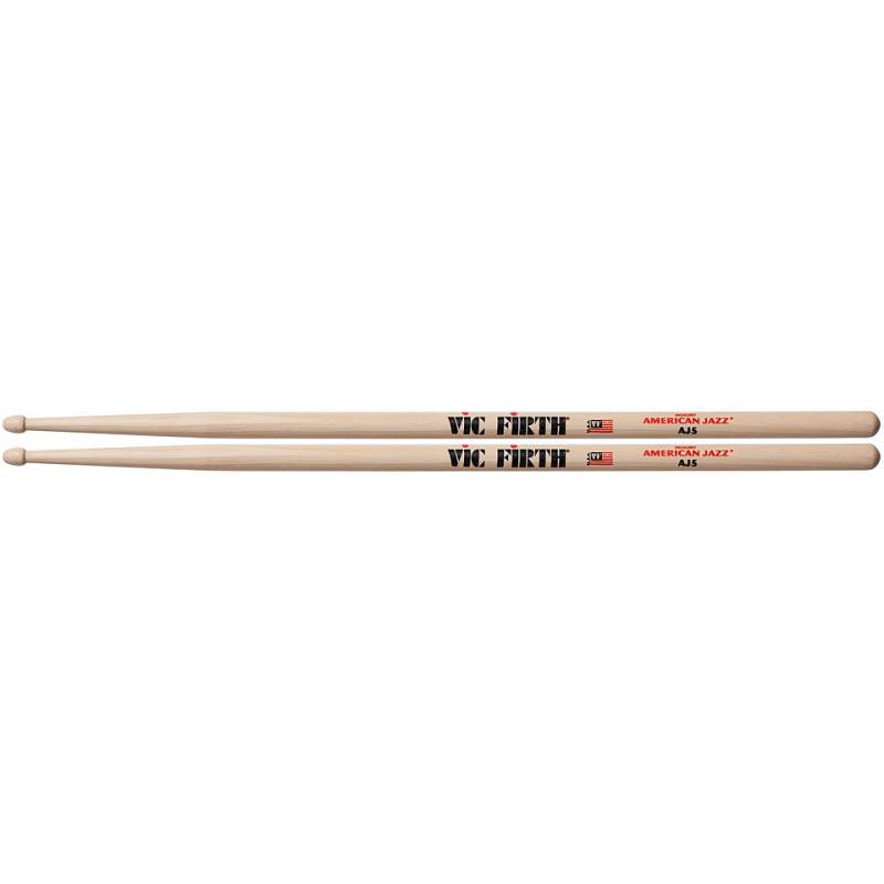 Vic Firth American Jazz AJ5 Drumsticks von Vic Firth