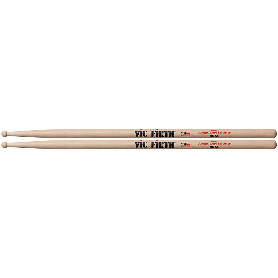 Vic Firth American Sound AS7A Drumsticks von Vic Firth