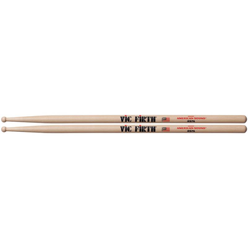 Vic Firth American Sound AS7A Drumsticks von Vic Firth