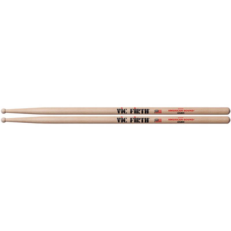 Vic Firth American Sound AS8D Drumsticks von Vic Firth