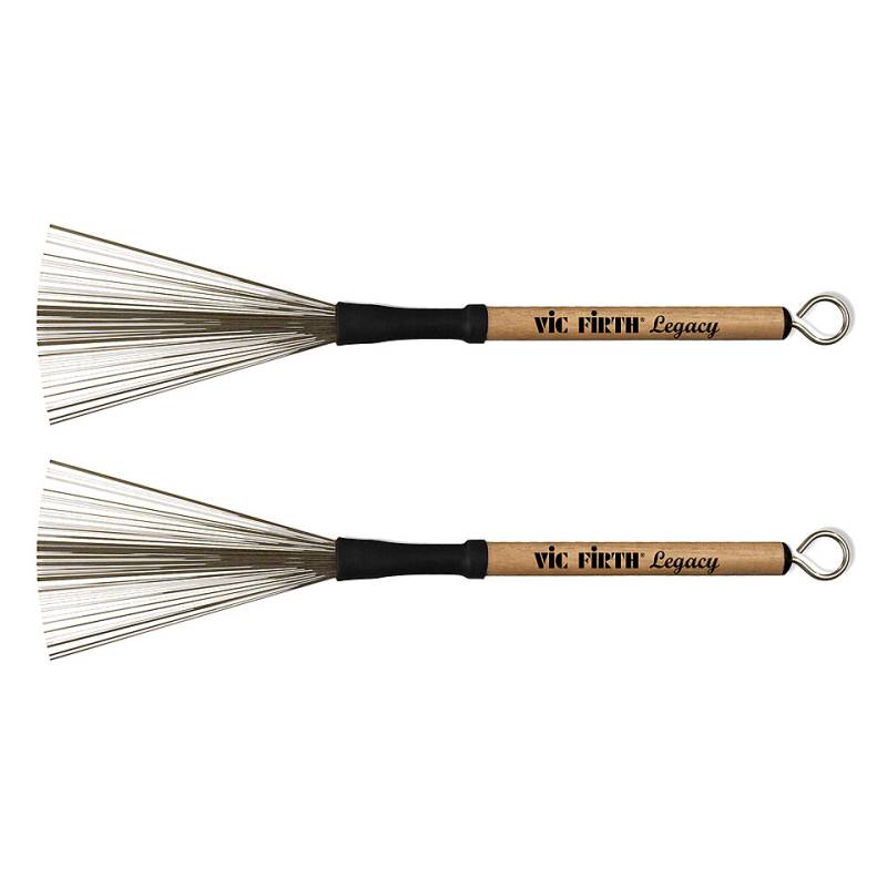 Vic Firth LB Legacy Brushes Besen von Vic Firth