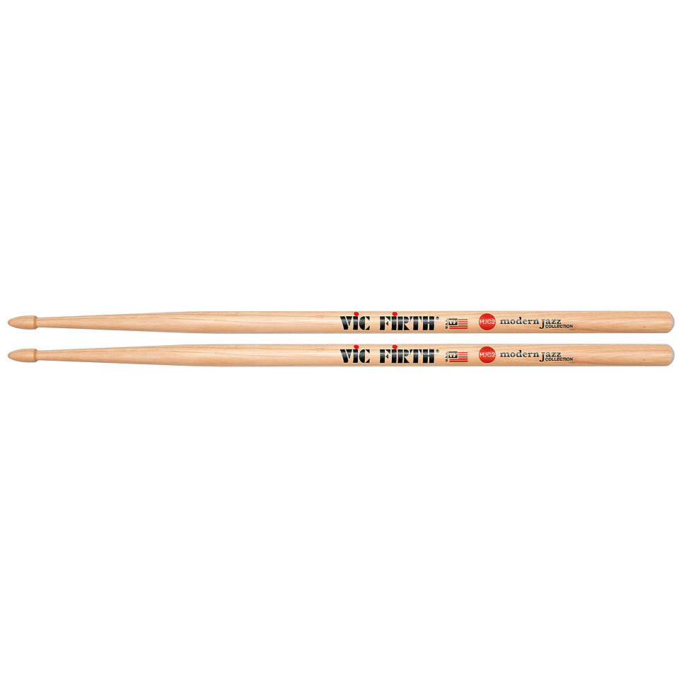 Vic Firth Modern Jazz Collection MJC2 Drumsticks von Vic Firth