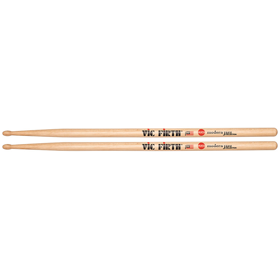 Vic Firth Modern Jazz Collection MJC3 Drumsticks von Vic Firth