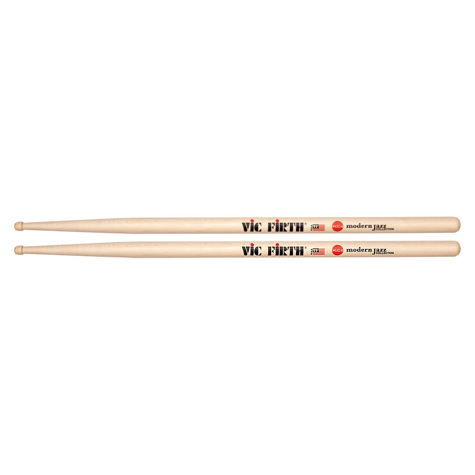 Vic Firth Modern Jazz Collection MJC4 Drumsticks von Vic Firth