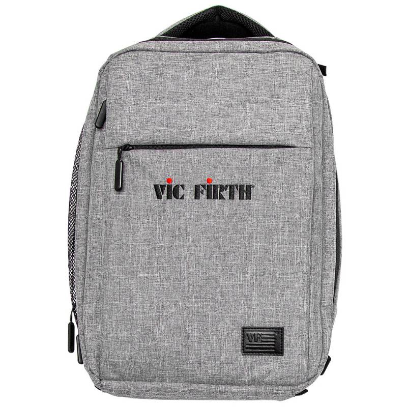 Vic Firth PBKPK Gray Travel Backpack Drumbag von Vic Firth