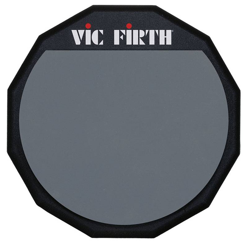 Vic Firth Practice Pad 6" Soft Surface Übungspad von Vic Firth