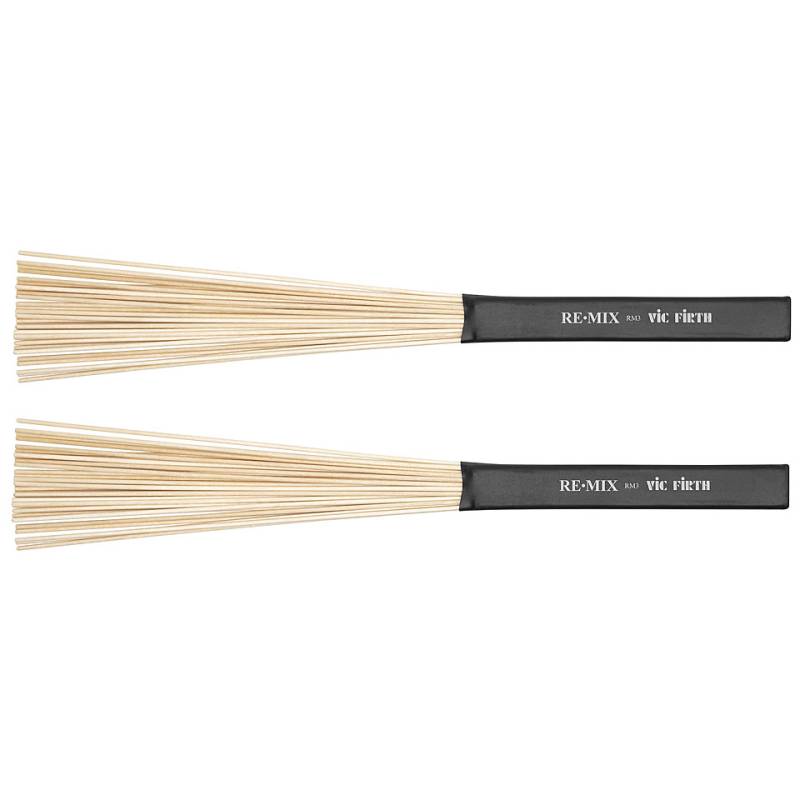 Vic Firth RM3 Remix Brush Birch Besen von Vic Firth