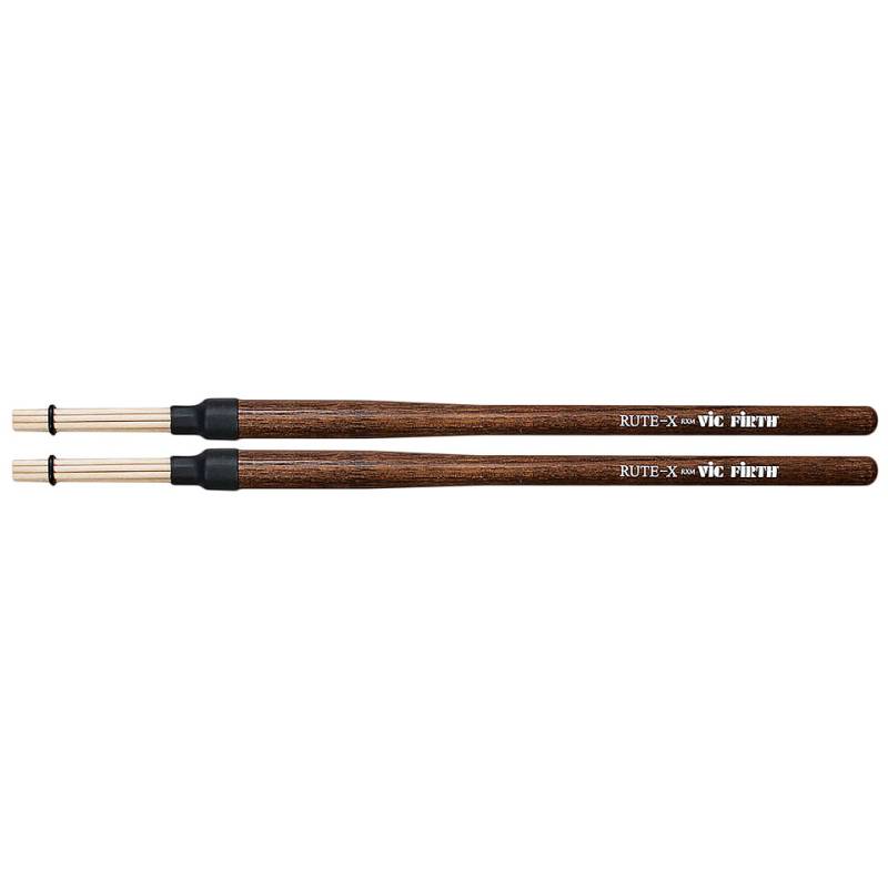 Vic Firth RXM RUTE X Medium Rods von Vic Firth