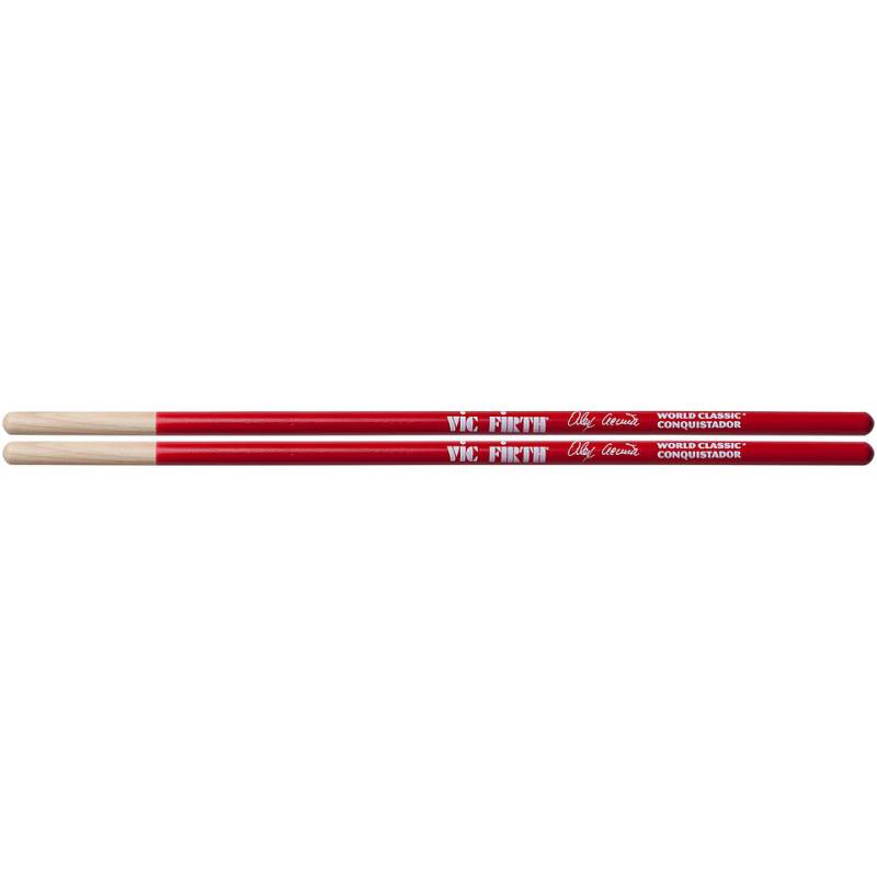 Vic Firth SAA Signature Conquistador Alex Acuna Timbales Sticks von Vic Firth