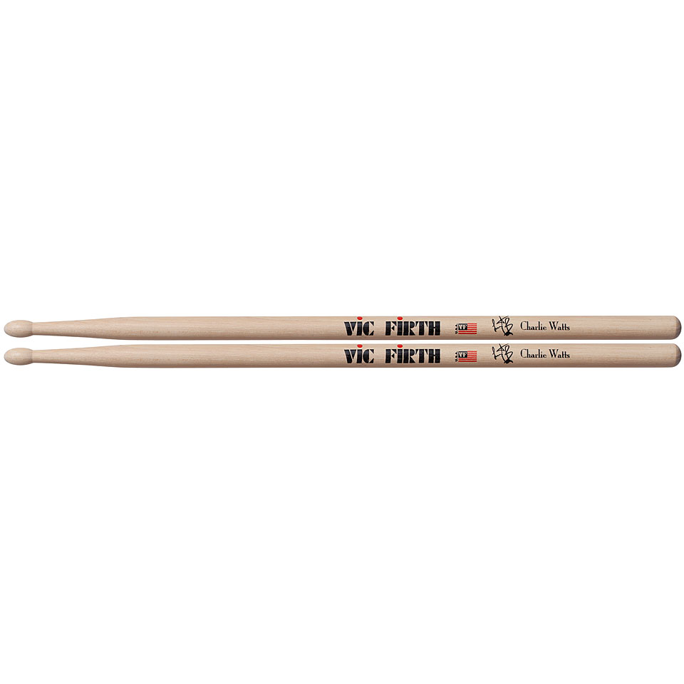 Vic Firth SCW Charlie Watts Drumsticks von Vic Firth