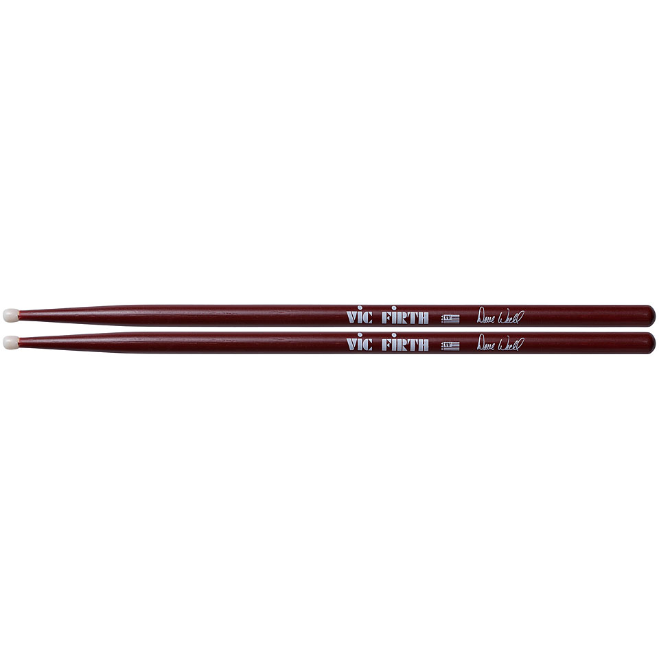 Vic Firth SDWN Dave Weckl Drumsticks von Vic Firth