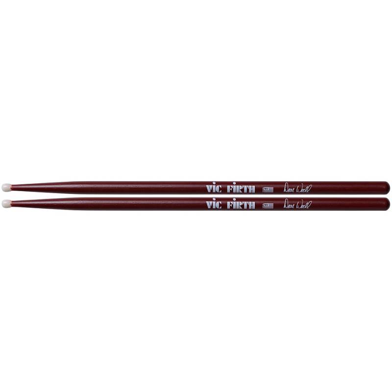 Vic Firth SDWN Dave Weckl Drumsticks von Vic Firth