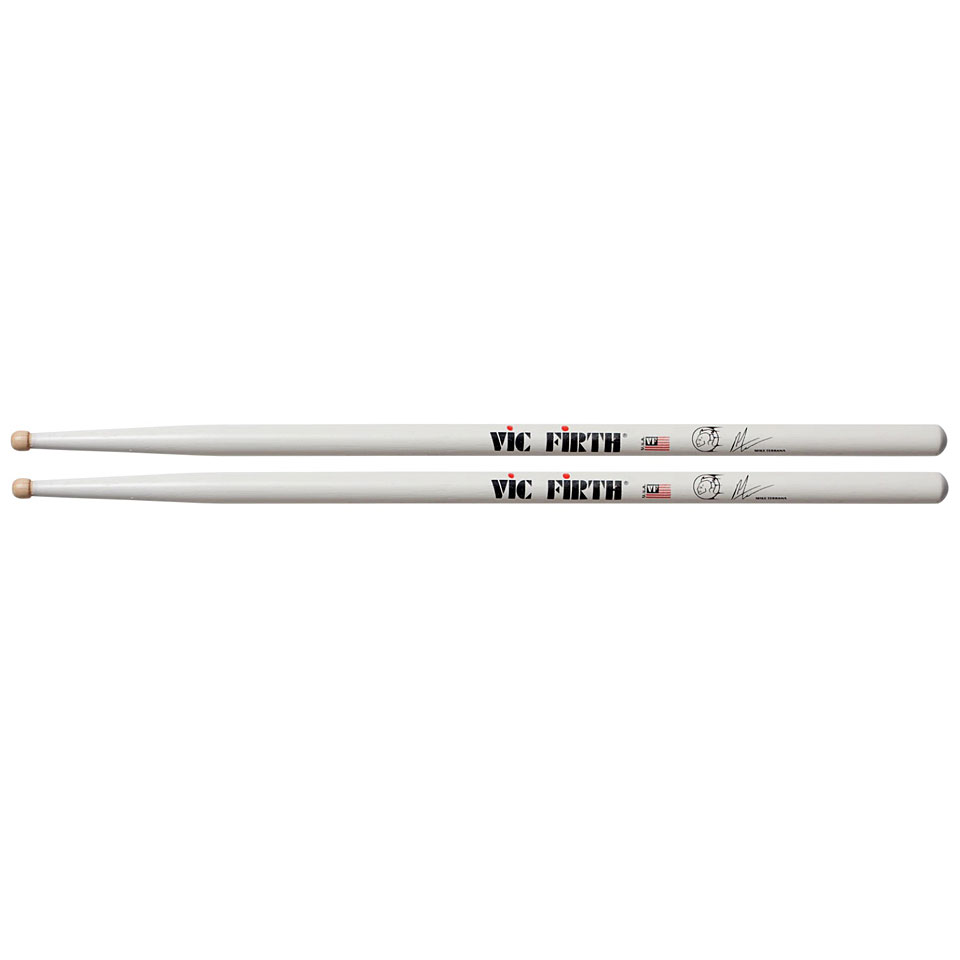 Vic Firth SMT Mike Terrana Signature Drumsticks Drumsticks von Vic Firth