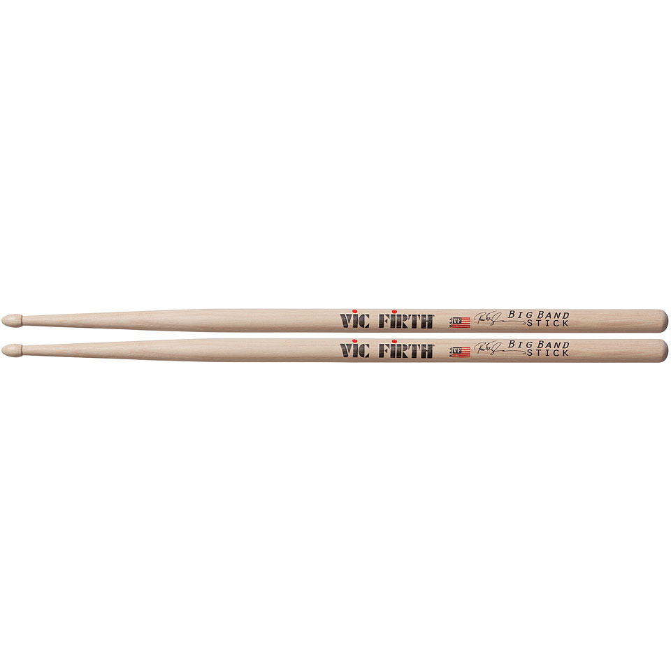 Vic Firth SPE3 Peter Erskine Big Band Stick Drumsticks von Vic Firth