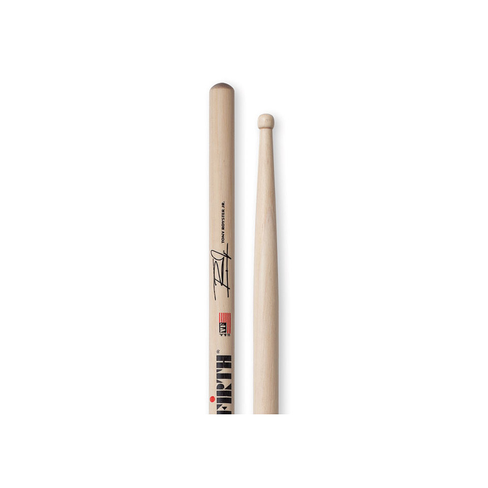 Vic Firth STR Tony Royster Jr. Signature Drumsticks Drumsticks von Vic Firth