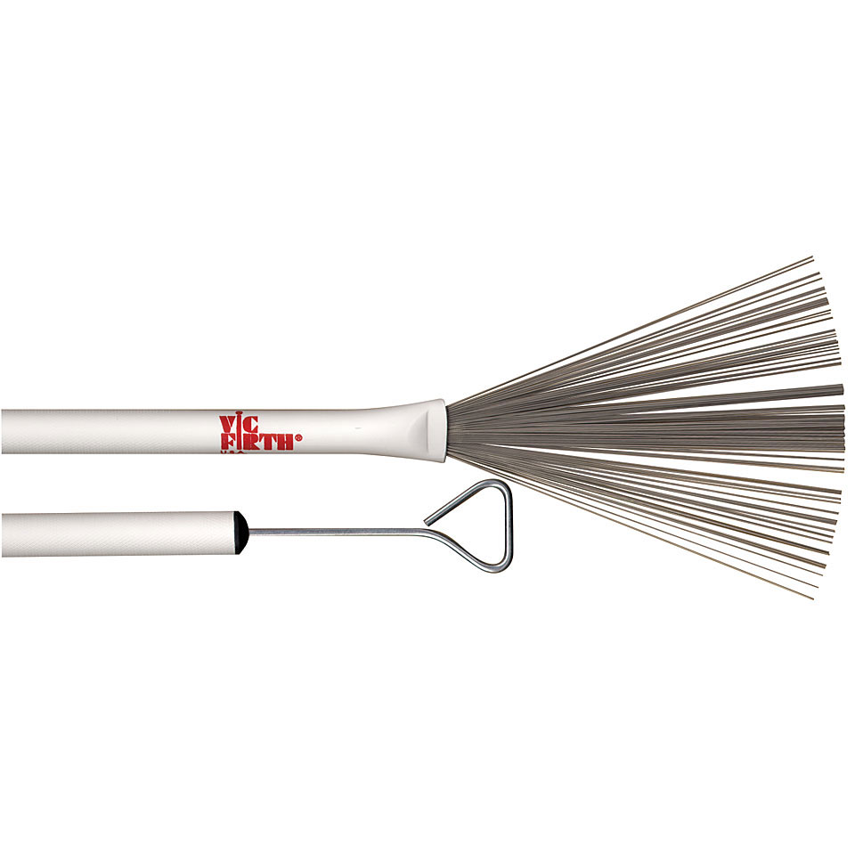 Vic Firth WB Wire Brushes Besen von Vic Firth