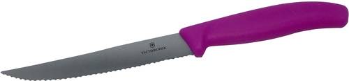 Victorinox 6.7936.12L5 Steakmesser Pink von Victorinox