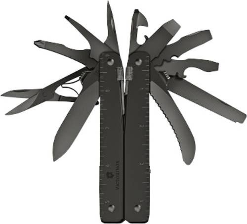 Victorinox Swiss Tool MXBS 3.0326.M3N Multitool Anzahl Funktionen 26 Schwarz von Victorinox