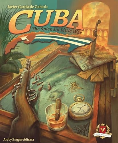 Cuba: The Splendid Little War von Victory Point Games