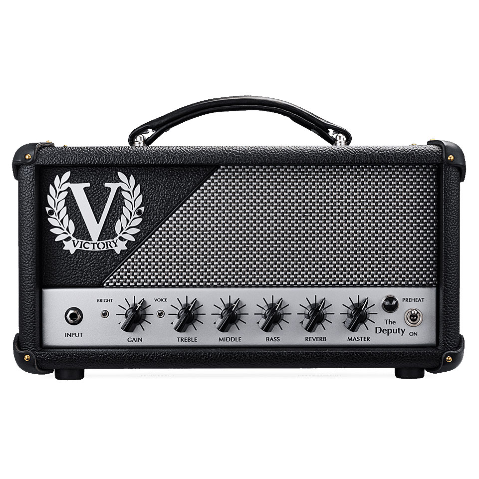 Victory The Deputy Compact 25 Topteil E-Gitarre von Victory