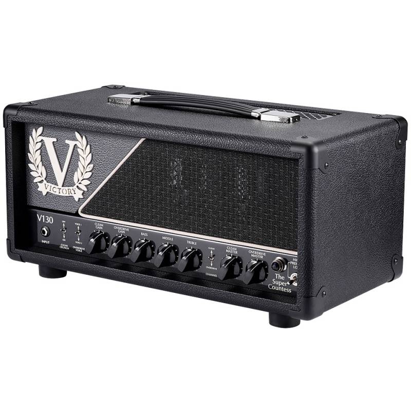 Victory V130 The Super Countess Topteil E-Gitarre von Victory