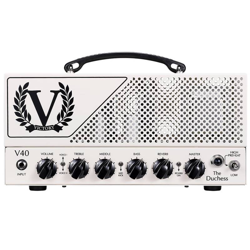Victory V40 The Duchess Topteil E-Gitarre Victory V40 The Duchess Topteil E-Gitarre von Victory