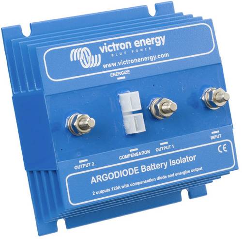 Victron Energy Argo 100-3AC ARG100301000R Batterietrenner von Victron Energy