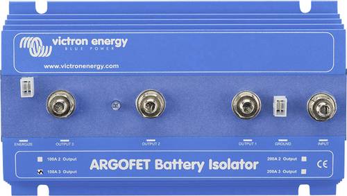 Victron Energy Argo FET 100-2 ARG100201020R Batterietrenner von Victron Energy