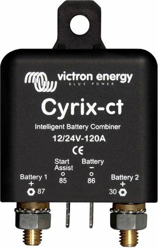 Victron Energy Cyrix-Li-Charge CYR010120430 Batterieüberwachung von Victron Energy