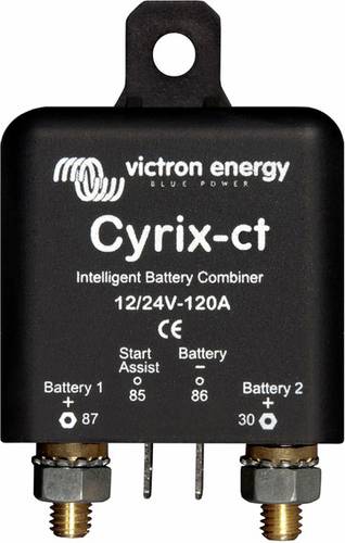 Victron Energy Cyrix-Li-Load CYR010120450 Batterieüberwachung von Victron Energy