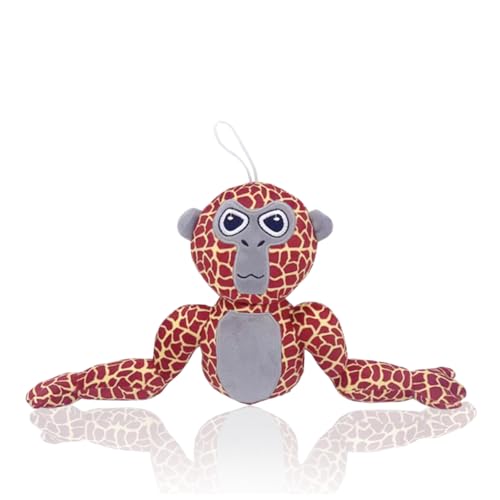 Gorilla Plüsch. Affe-Plüsch. Weiche Affenpuppen-Etiketten. Entspannendes Videospiel-Stofftier für Kinder und Babys. Tierspielzeug, Weiches Anime-Spielzeug zum Spielen, Schlafen, Sammeln.Drucken. Gorilla Plüsch. Affe-Plüsch. Weiche Affenpuppen-Etiketten. Entspannendes Videospiel-Stofftier für Kinder und Babys. Tierspielzeug, Weiches Anime-Spielzeug zum Spielen, Schlafen, Sammeln.Drucken. von Vicyol S&D