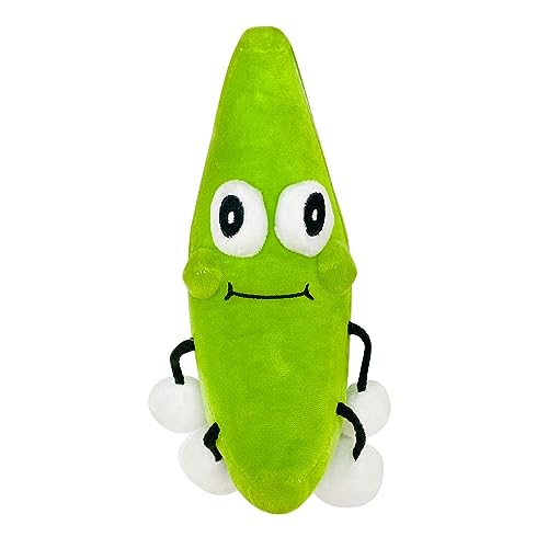 Vicyol S&D Brain Game Plüsch. Plüschpuppe von Banana Nephew. Grüne Banane Plüsch. Lustig und Weich. Kindergeschenk für Jungen und Mädchen. von Vicyol S&D