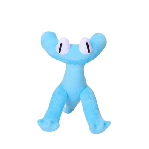 Rainbow Friends Plüsch. Regenbogen Freunde Plüschpuppen. Weiche Puppe Regenbogenfreunde als Geschenk für Jungen und Mädchen. Blue und Yellow. Rainbow Friends Plüsch. Regenbogen Freunde Plüschpuppen. Weiche Puppe Regenbogenfreunde als Geschenk für Jungen und Mädchen. Blue und Yellow. von Vicyol S&D