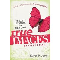 True Images Devotional von Zondervan