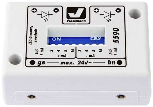 Viessmann Modelltechnik 5590 Emotionsbeleuchtung Dimmen 1St. von Viessmann Modelltechnik